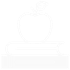 Icono: pila de libros